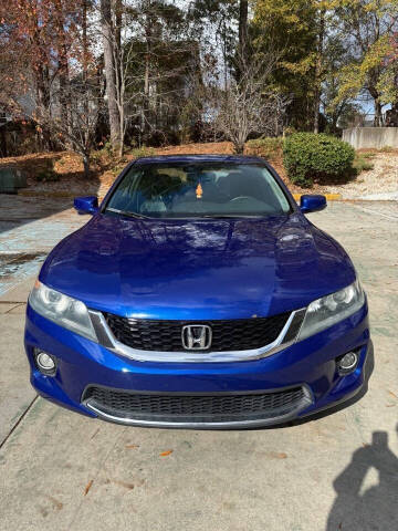 2015 Honda Accord EX-L w/Navi