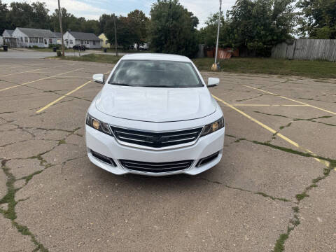 2017 Chevrolet Impala LT
