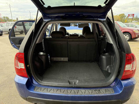 2009 Kia Sportage LX