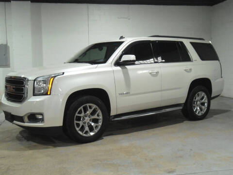 2015 GMC Yukon for sale at Ohio Motor Cars in Parma OH