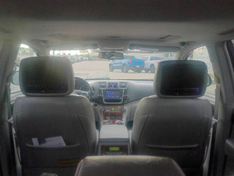 2013 Toyota Highlander Limited