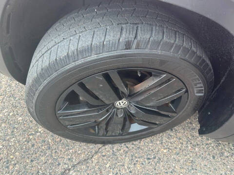 2019 Volkswagen Atlas V6 SEL Premium 4Motion