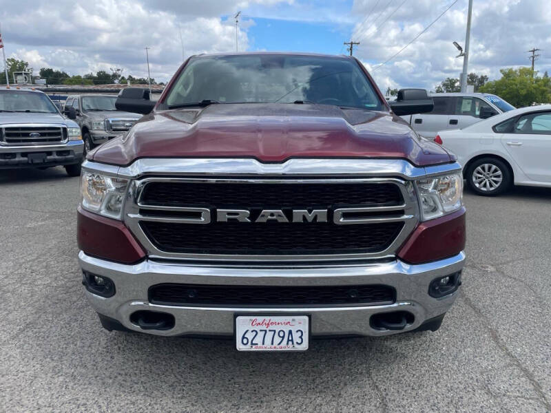2020 RAM 1500