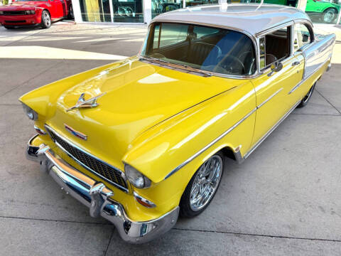 1955 Chevrolet 210