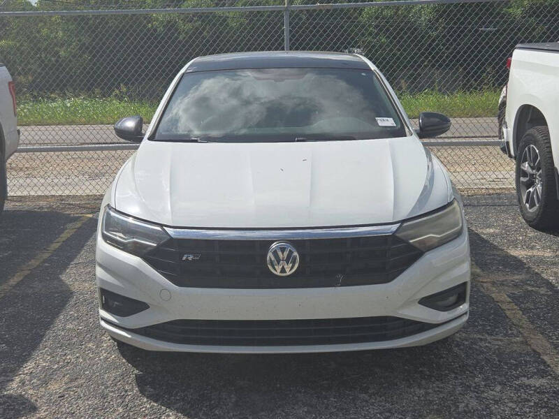 2019 Volkswagen Jetta R-Line