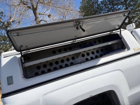2015 Chevrolet Silverado 2500HD Work Truck