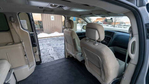 2013 Dodge Grand Caravan Crew