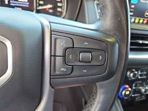 2021 GMC Yukon XL SLT