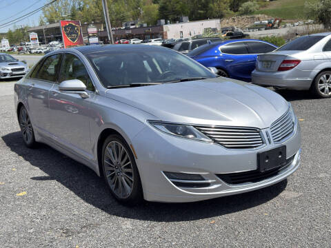 2013 Lincoln MKZ