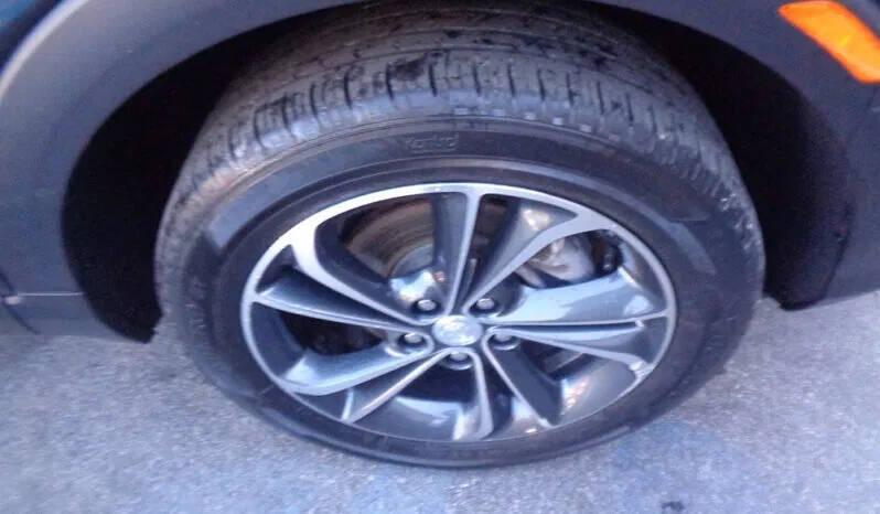 2020 Buick Encore GX Select