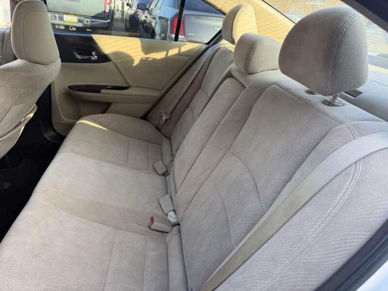 2015 Honda Accord EX