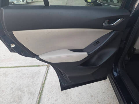 2015 Mazda CX-5 Touring