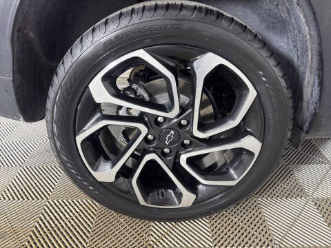 2024 Chevrolet Trax RS