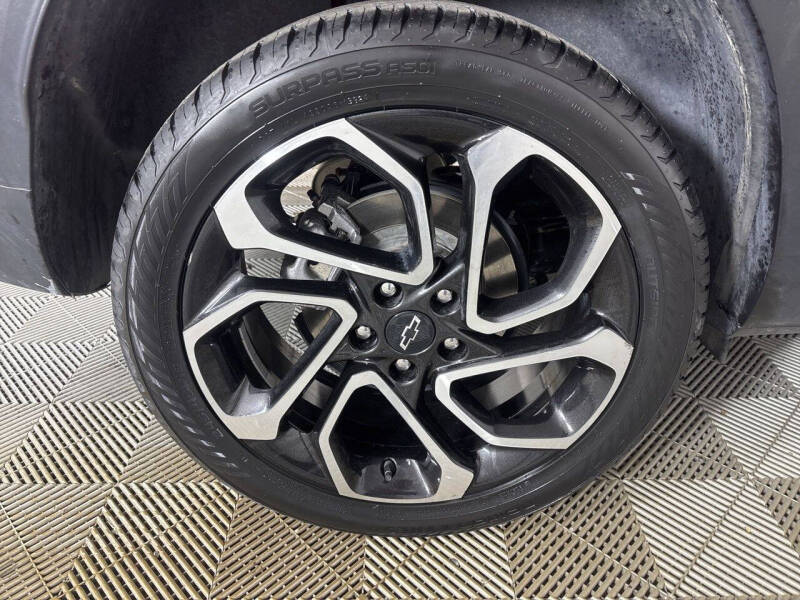 2024 Chevrolet Trax RS