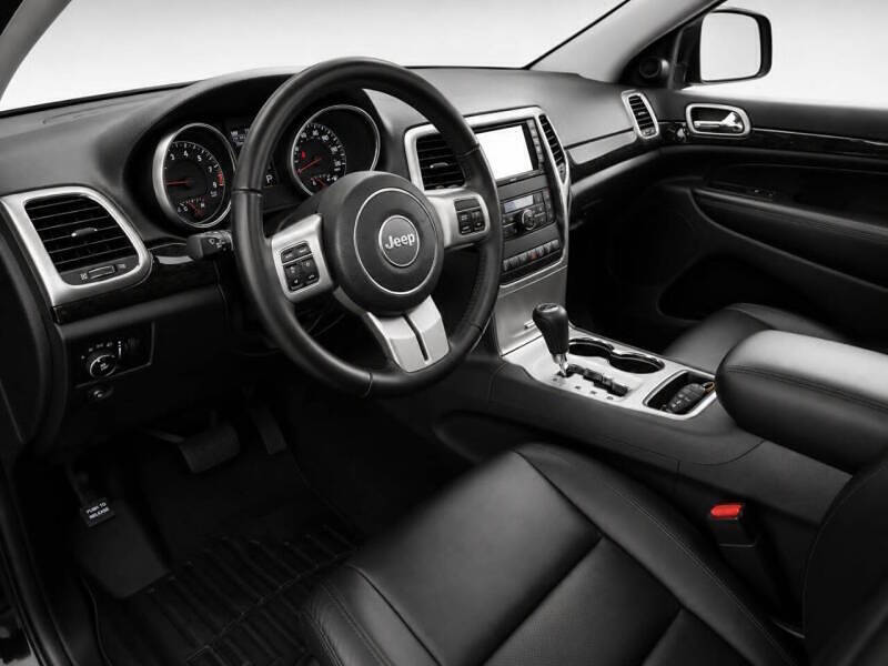 2013 Jeep Grand Cherokee Laredo X