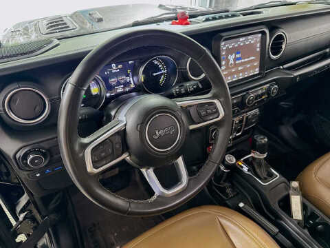 2023 Jeep Wrangler