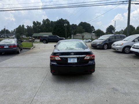 2013 Toyota Corolla LE
