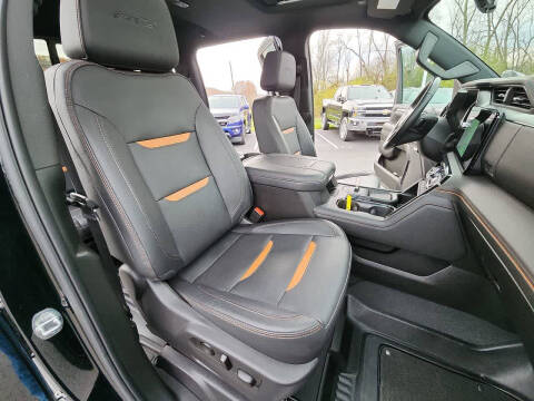 2024 GMC Sierra 2500HD