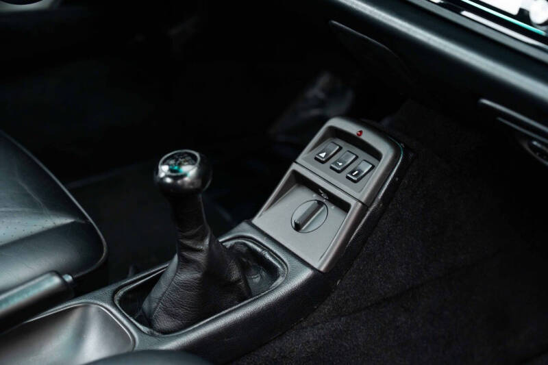1992 Porsche 911 Carrera