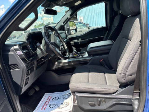 2022 Ford F-150