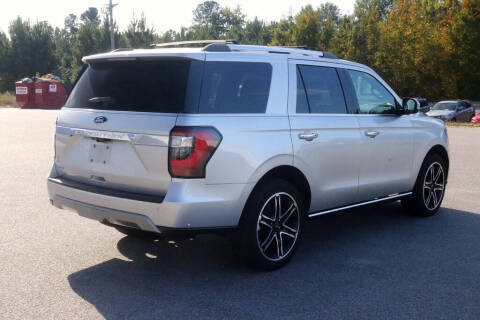 2019 Ford Expedition Limited