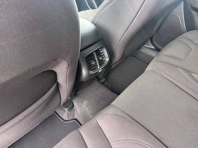 2021 Jeep Cherokee Latitude