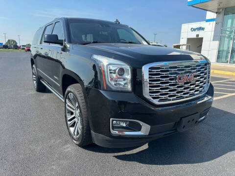 2019 GMC Yukon XL Denali
