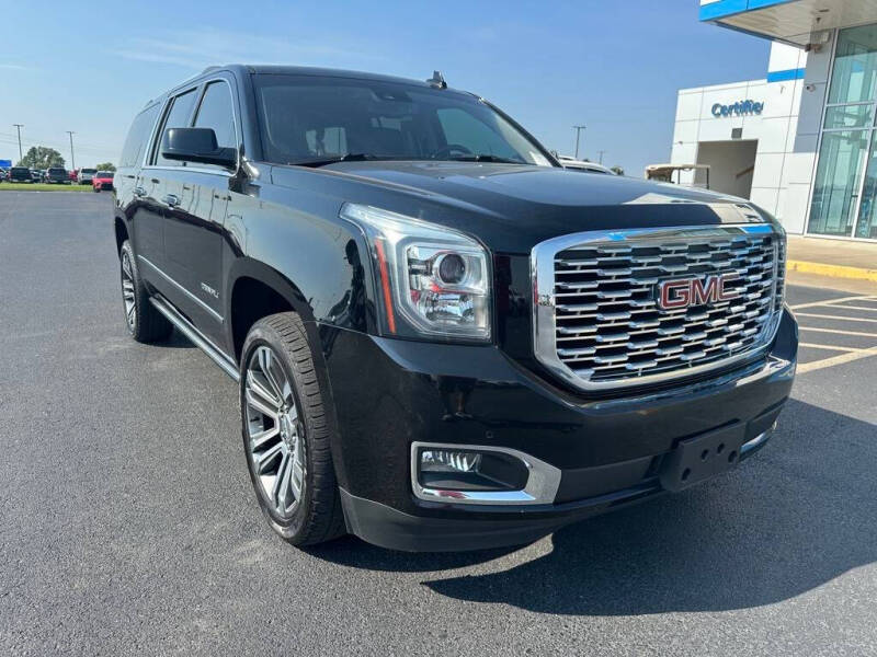 2019 GMC Yukon XL Denali