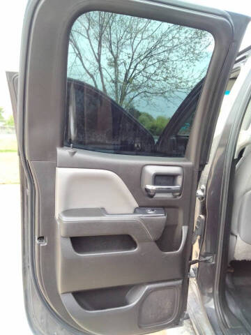 2015 Chevrolet Silverado 1500 LS