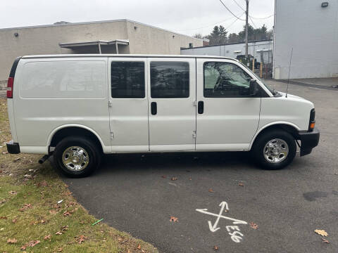 2017 Chevrolet Express 2500