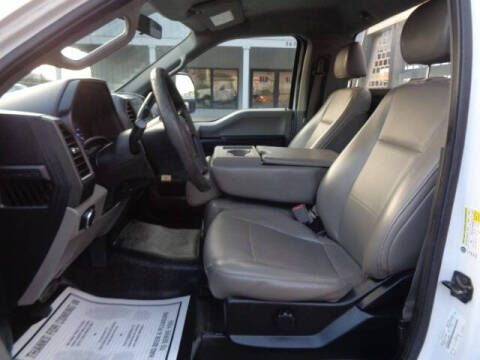 2018 Ford F-250 Super Duty XL