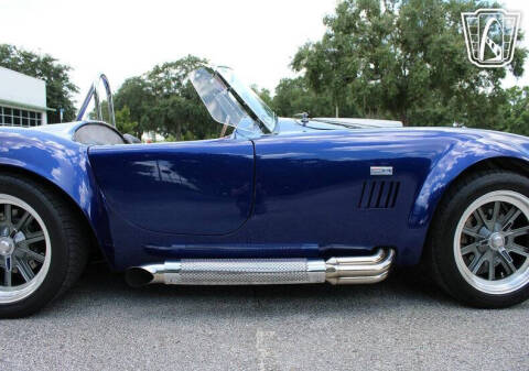 1965 Acura Cobra