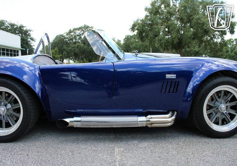 1965 Acura Cobra
