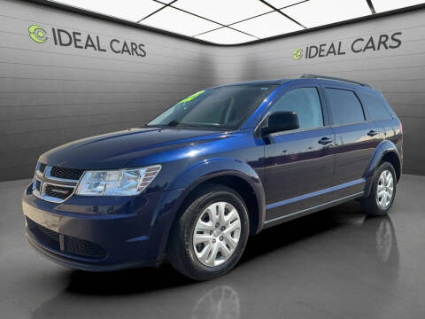 2020 Dodge Journey SE Value