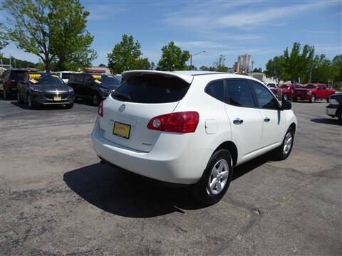 2010 Nissan Rogue S
