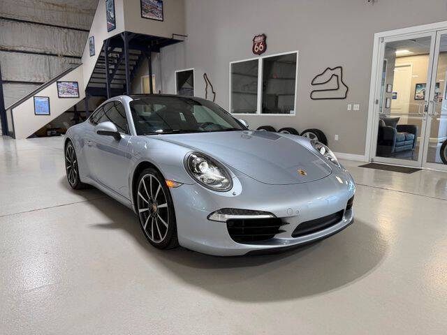 2014 Porsche 911