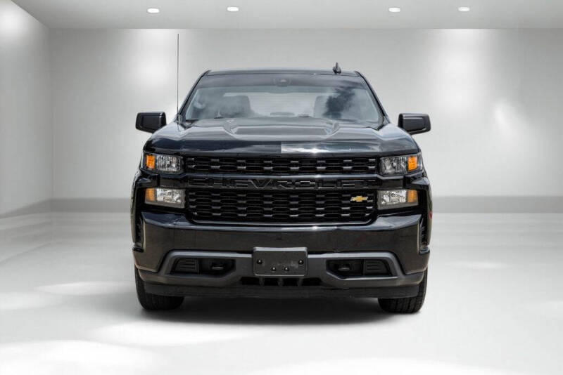 2022 Chevrolet Silverado 1500 Limited