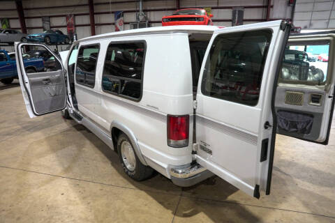 1999 Ford E-Series E-150