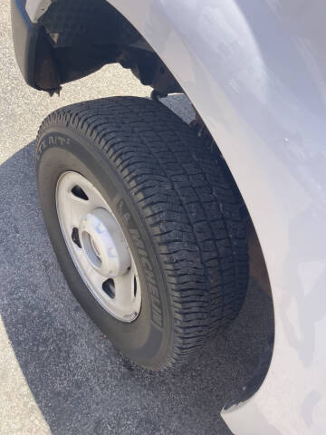 2008 Ford F-250 Super Duty