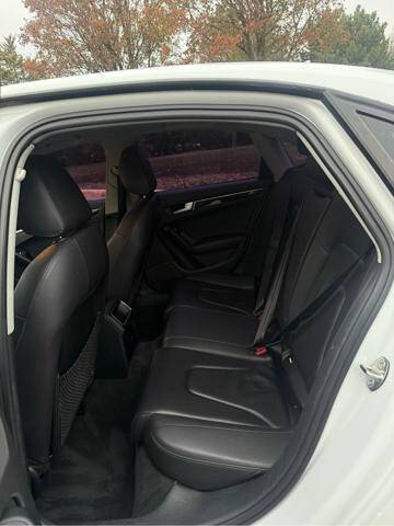 2014 Audi A4 2.0T quattro Premium