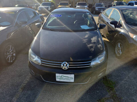 2012 Volkswagen Eos Komfort SULEV