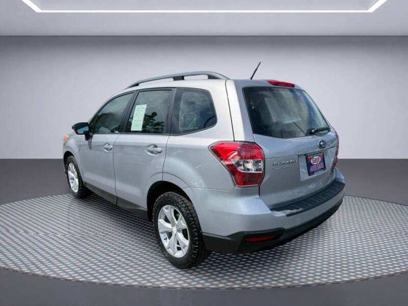 2015 Subaru Forester 2.5i