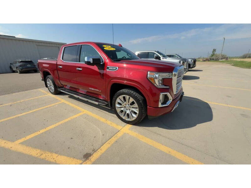 2020 GMC Sierra 1500