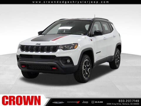2026 Jeep Compass Trailhawk