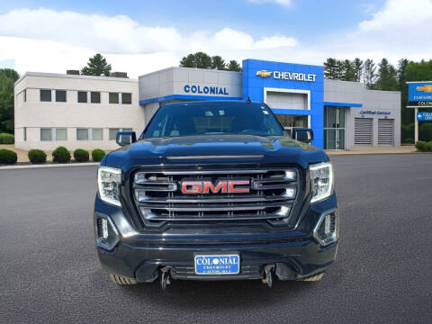2021 GMC Sierra 1500