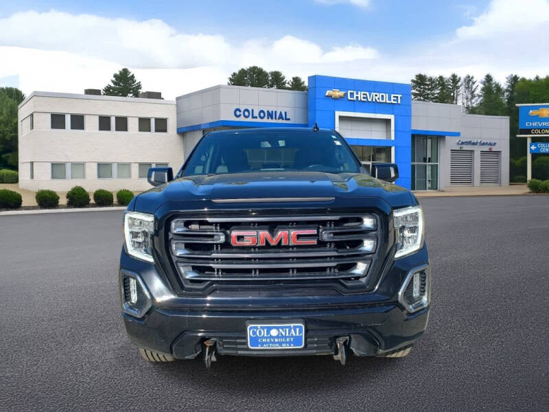 2021 GMC Sierra 1500