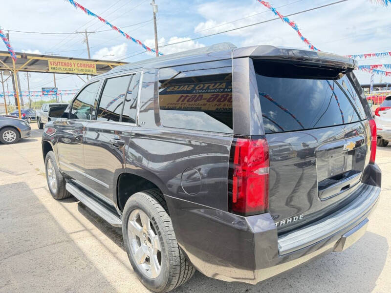 2016 Chevrolet Tahoe LT