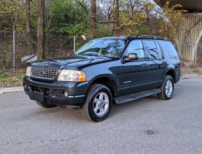 2004 Ford Explorer for sale in Paterson, NJ