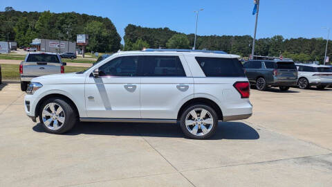 2023 Ford Expedition King Ranch