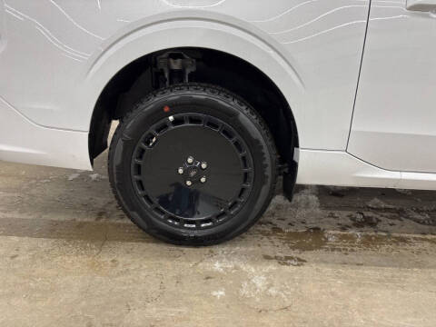 2025 Ford Maverick Lobo